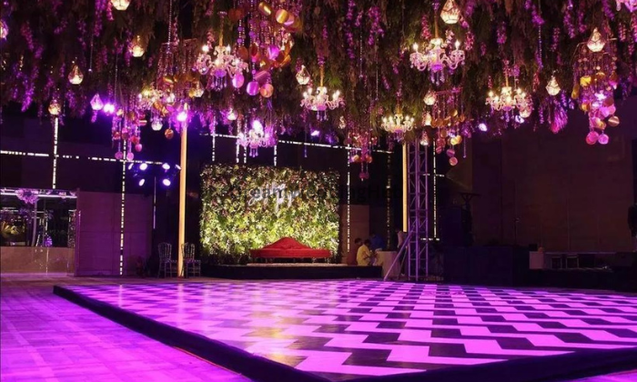 Silverpearl Wedding Planner